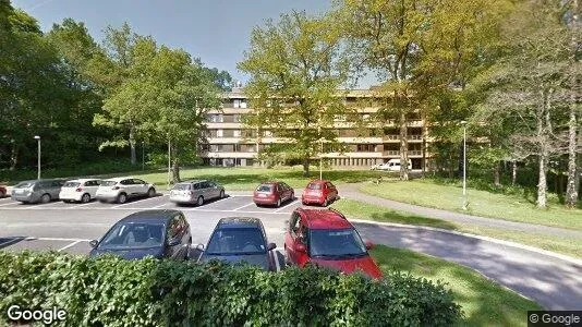 Lägenheter att hyra i Borås - Bild från Google Street View