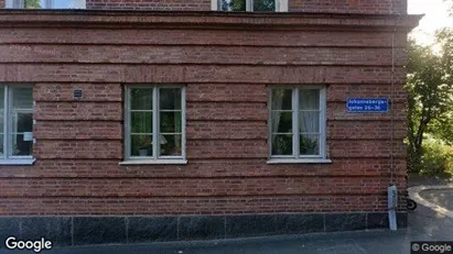 Lägenheter att hyra i Johanneberg - Bild från Google Street View