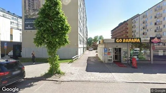 Lägenheter att hyra i Karlstad - Bild från Google Street View