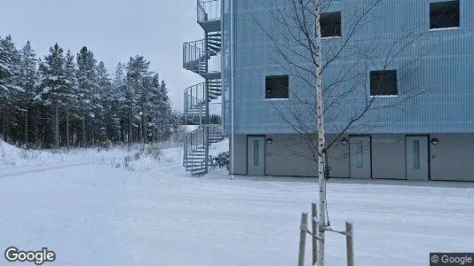 Lägenheter att hyra i Umeå - Bild från Google Street View