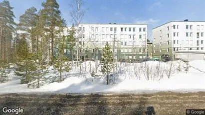 Lägenheter att hyra i Umeå - Bild från Google Street View