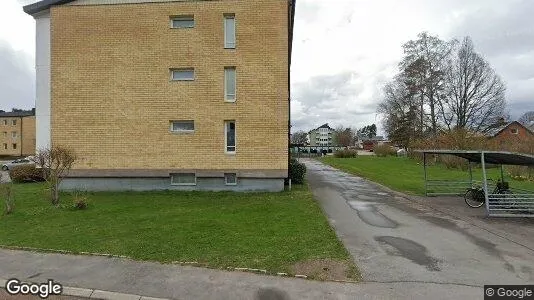 Lägenheter att hyra i Gislaved - Bild från Google Street View