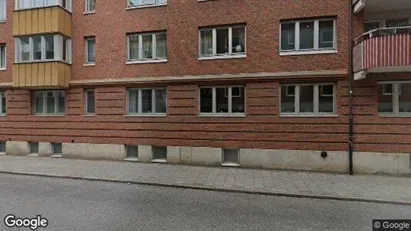 Lägenheter att hyra i Malmö Centrum - Bild från Google Street View