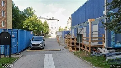 Rum att hyra i Södermalm - Bild från Google Street View