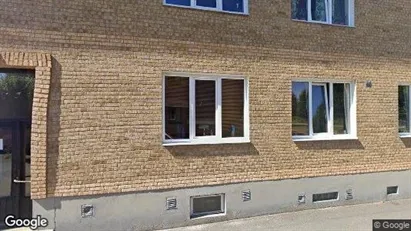 Lägenheter att hyra i Hässleholm - Bild från Google Street View