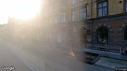 Rum att hyra i Malmö Centrum - Bild från Google Street View