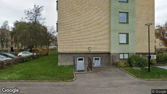 Lägenheter att hyra i Katrineholm - Bild från Google Street View