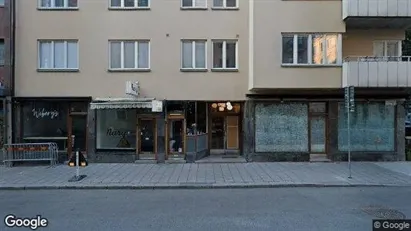 Rum att hyra i Östermalm - Bild från Google Street View