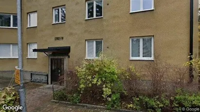 Lägenheter att hyra i Söderort - Bild från Google Street View