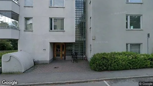 Lägenheter att hyra i Söderort - Bild från Google Street View