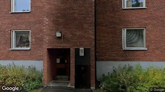 Lägenheter att hyra i Söderort - Bild från Google Street View