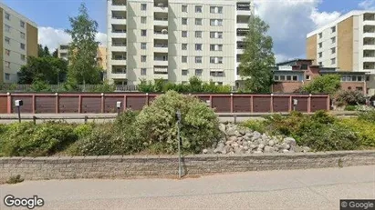 Lägenheter att hyra i Hofors - Bild från Google Street View