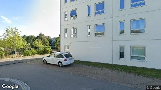 Lägenheter att hyra i Varberg - Bild från Google Street View