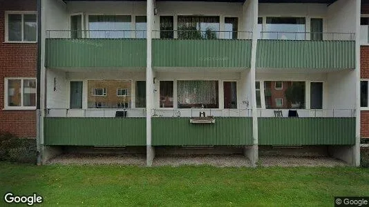 Lägenheter att hyra i Höör - Bild från Google Street View