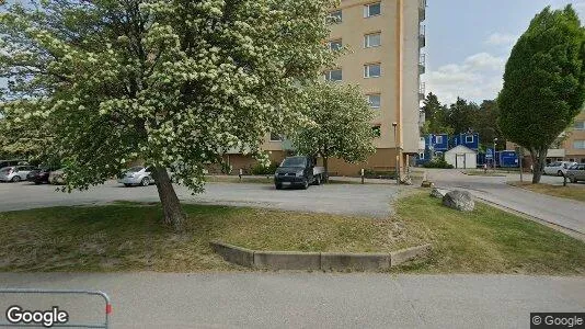 Lägenheter att hyra i Västerås - Bild från Google Street View