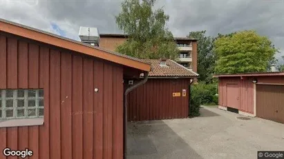 Lägenheter att hyra i Växjö - Bild från Google Street View