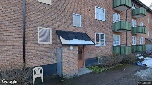 Lägenheter att hyra i Borlänge - Bild från Google Street View