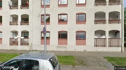 Lägenheter att hyra i Trelleborg - Bild från Google Street View