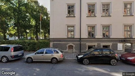 Lägenheter att hyra i Norrköping - Bild från Google Street View