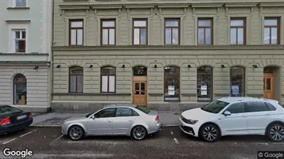 Lägenheter att hyra i Sundsvall - Bild från Google Street View