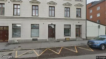 Lägenheter att hyra i Sundsvall - Bild från Google Street View