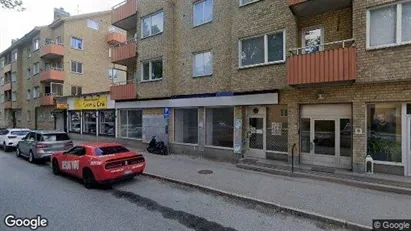 Lägenheter att hyra i Uppsala - Bild från Google Street View