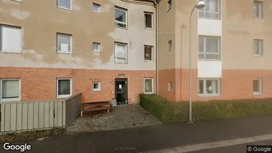 Lägenheter att hyra i Kävlinge - Bild från Google Street View