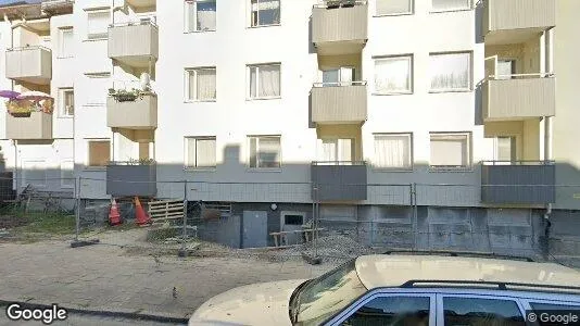 Lägenheter att hyra i Sofielund - Bild från Google Street View