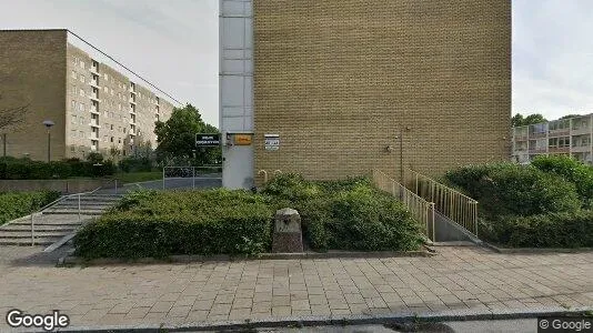 Lägenheter att hyra i Fosie - Bild från Google Street View