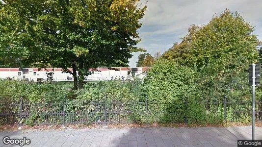 Lägenheter att hyra i Malmö Centrum - Bild från Google Street View