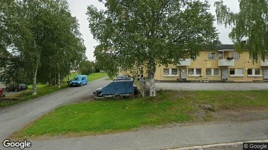 Lägenheter att hyra i Berg - Bild från Google Street View