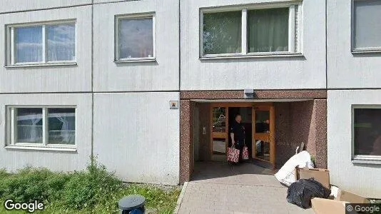 Lägenheter att hyra i Haninge - Bild från Google Street View