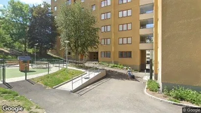 Lägenheter att hyra i Söderort - Bild från Google Street View