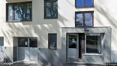 Lägenheter att hyra i Johanneberg - Bild från Google Street View