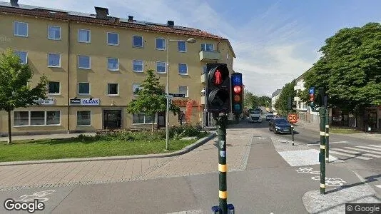 Lägenheter att hyra i Söderort - Bild från Google Street View