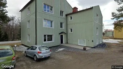 Lägenheter att hyra i Umeå - Bild från Google Street View