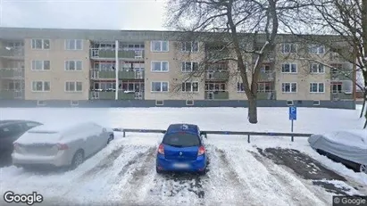 Lägenheter att hyra i Växjö - Bild från Google Street View