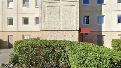 Lägenheter att hyra i Haninge - Bild från Google Street View