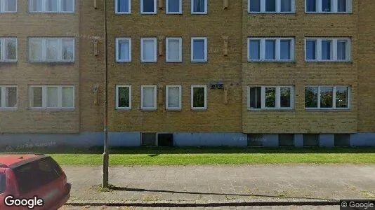 Lägenheter att hyra i Rosengård - Bild från Google Street View