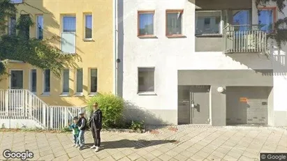 Lägenheter att hyra i Malmö Centrum - Bild från Google Street View