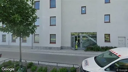 Lägenheter att hyra i Uppsala - Bild från Google Street View