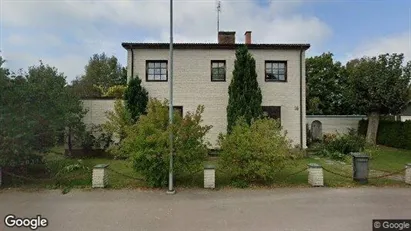 Lägenheter att hyra i Hässleholm - Bild från Google Street View