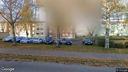 Lägenheter att hyra i Hofors - Bild från Google Street View