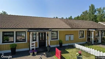 Lägenheter att hyra i Högsby - Bild från Google Street View