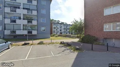 Lägenheter att hyra i Västra hisingen - Bild från Google Street View