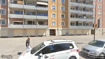 Lägenheter att hyra i Gävle - Bild från Google Street View