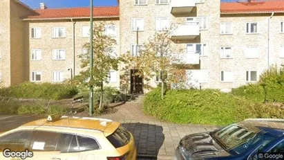 Lägenheter att hyra i Rosengård - Bild från Google Street View