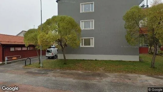 Lägenheter att hyra i Härjedalen - Bild från Google Street View