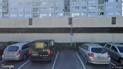 Lägenheter att hyra i Angered - Bild från Google Street View