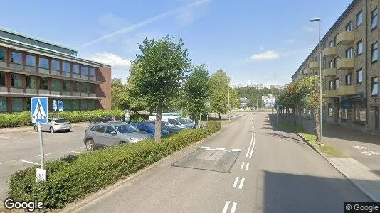 Lägenheter att hyra i Mölndal - Bild från Google Street View